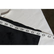 Wild Fable Track Pants Womens Extra Large Black White Stripe Bow Detail