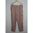 Cargo Pant Wonderly Size Large in Pink