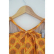 Kortni Jeane Sun Bikini Top Size Small