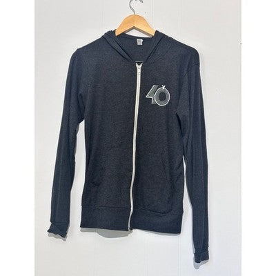 Playboy Jazz Festival zip up jacket size medium