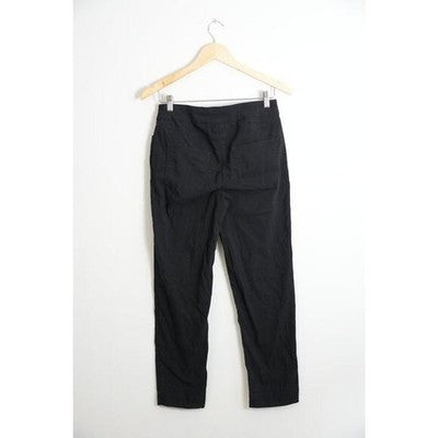 Slim-Station Black Pull on Jeggings Size 8