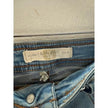 L&M Jeans Light Wash Mid-Rise Distressed Denim Shorts Size Medium kids