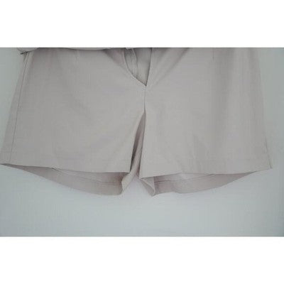 Nike Golf Skort Womens Size 12 Gray Performance Athletic Skirt