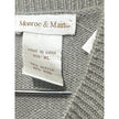 Monroe & Main Knit Sleeveless Button Front Sweater Vest XL