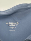 Old Navy Active Blue leggings Large Power Soft