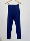 Women's Dark Blue Leggings Size Small