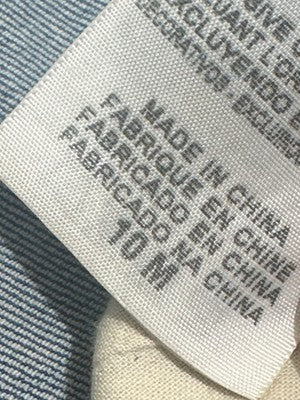 Levi's Perfect Slimming 512 Straight Leg Jeansize 10M