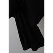 Vince Cameo Black Midi Cocktail Dress Size 6