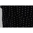 CATO Black and White Polka Dot A Line Midi Dress Size Medium
