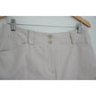 Nike Golf Skort Womens Size 12 Gray Performance Athletic Skirt