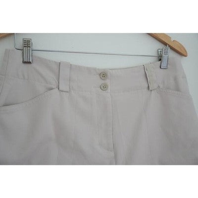 Nike Golf Skort Womens Size 12 Gray Performance Athletic Skirt