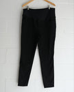 Isabel by Ingrid + Isabel Maternity Black Skinny Jeans Size 14
