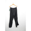 Wild Fable Track Pants Womens Extra Large Black White Stripe Bow Detail