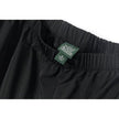 Wild Fable Track Pants Womens Extra Large Black White Stripe Bow Detail