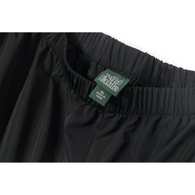 Wild Fable Track Pants Womens Extra Large Black White Stripe Bow Detail