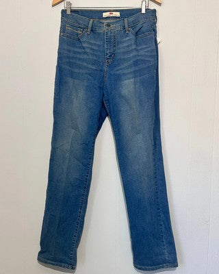 Levi's Perfect Slimming 512 Straight Leg Jeansize 10M