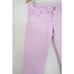 Lilly Pulitzer Bubble Gum Worth Straight Jeans Size 4
