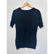 New York & Company Black crew neck sweater medium