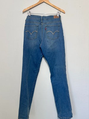 Levi's Perfect Slimming 512 Straight Leg Jeansize 10M