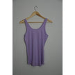 Lavender Tank Top Size Medium No Boundaries