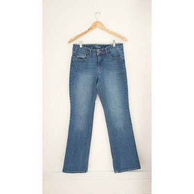 Gap Slim Boyfriend Jeans- Size 14