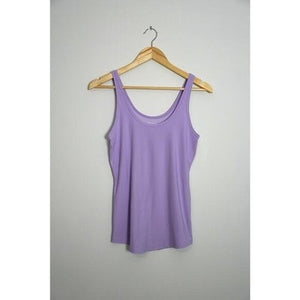 Lavender Tank Top Size Medium No Boundaries