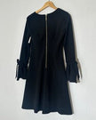 Calvin Klein Long Sleeve Black Dress Size 4