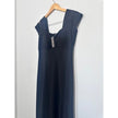 R&M Richards Black Long Elegant Formal Dress Size 6