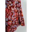 Salty Bright Floral Prairie Dress Size 8