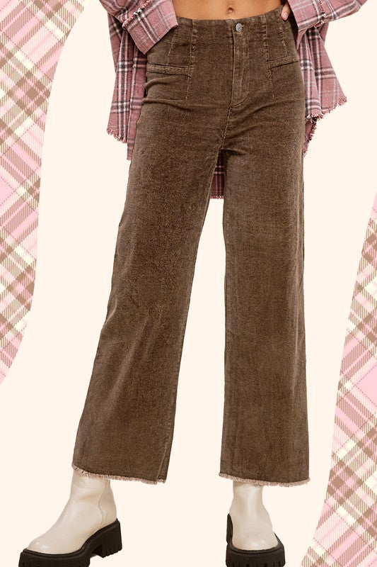 Candice Corduroy Pants