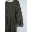 Loft Printed Flowy Long Sleeve Dress Size Small