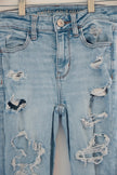 American Eagle Hi-Rise Jeggings Size 00