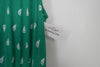 Old Navy Green Apron Neck A-Line Dress Size Small