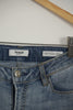 Kensie Jeans Medium Wash Mid Rise Knockout Skinny Jeans Size 4/27