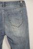 Kensie Jeans Medium Wash Mid Rise Knockout Skinny Jeans Size 4/27