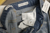 Kensie Jeans Medium Wash Mid Rise Knockout Skinny Jeans Size 4/27