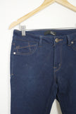 1822 Denim Dark Wash Skinny Jeans Size 6