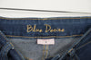 Blue Desire Dark Wash Curvy Skinny Jeans Size 7