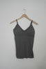 SkinnyGirl Grey Smoothers & Shapers Cami Size Medium