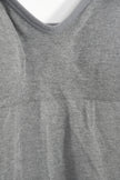 SkinnyGirl Grey Smoothers & Shapers Cami Size Medium