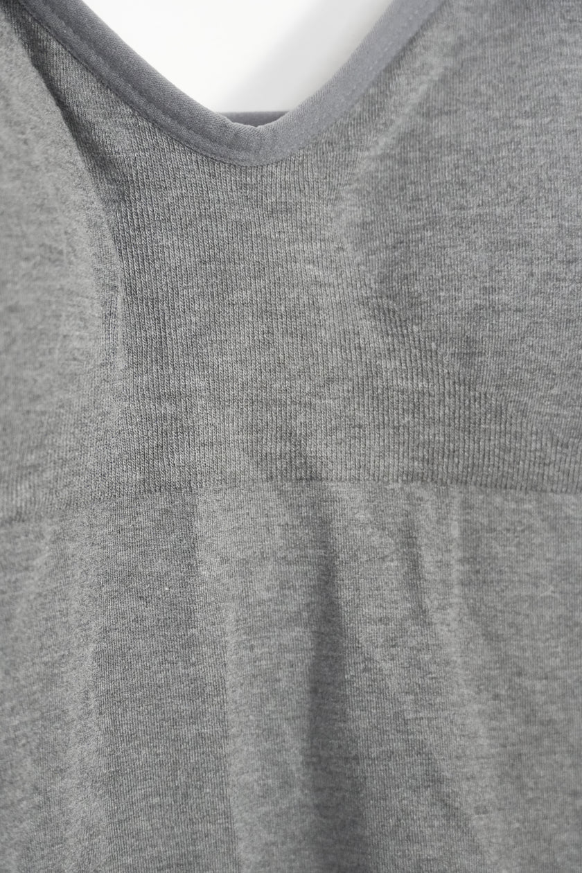SkinnyGirl Grey Smoothers & Shapers Cami Size Medium