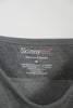 SkinnyGirl Grey Smoothers & Shapers Cami Size Medium