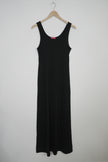 Zenana Black Maxi Dress Size Medium