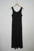 Zenana Black Maxi Dress Size Medium