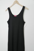 Zenana Black Maxi Dress Size Medium