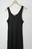 Zenana Black Maxi Dress Size Medium