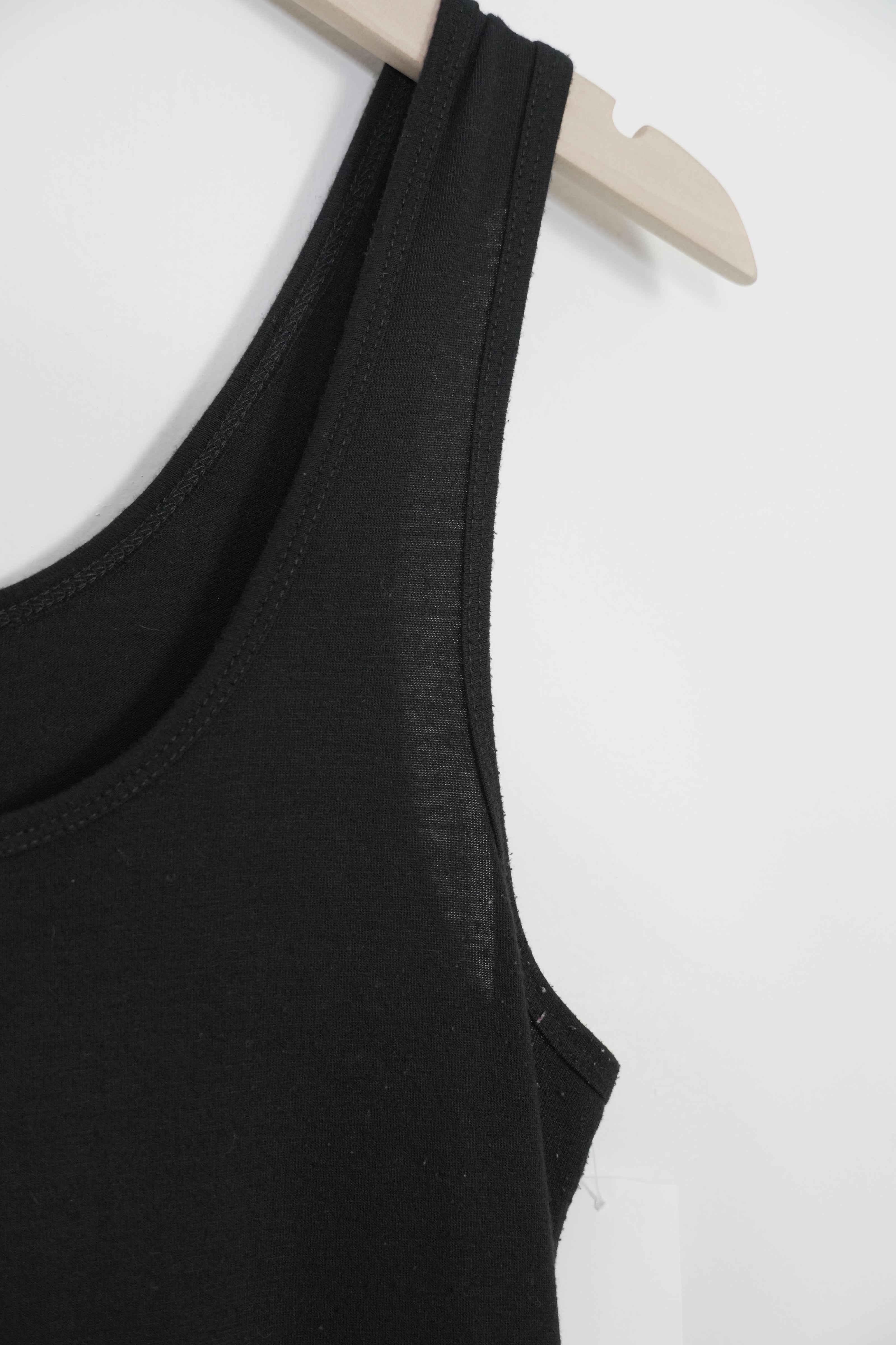 Zenana Black Maxi Dress Size Medium