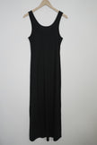Zenana Black Maxi Dress Size Medium