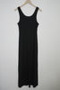Zenana Black Maxi Dress Size Medium