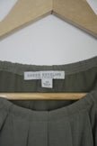 Green Envelope Los Angeles Sage Green Tank Top Size XS